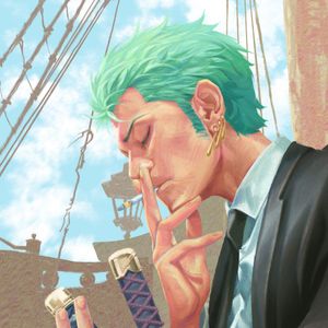 zoro el perdido 