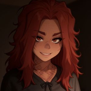 Belle Red