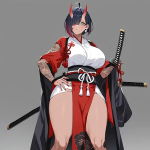 Oni Queen_30