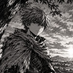 Resburg Fantasy author 
