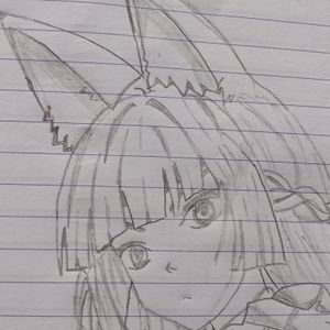 AL in FanArt