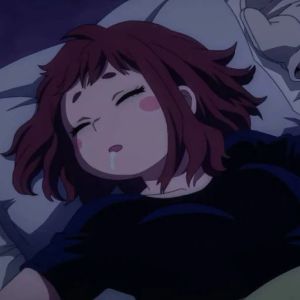 お茶子ちゃん