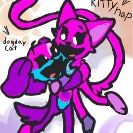 kittynap dogdaycat 