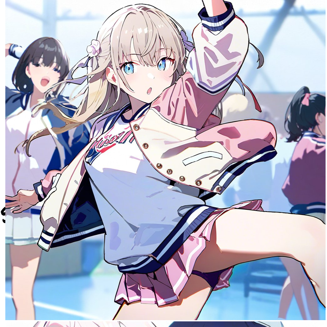koko dancing