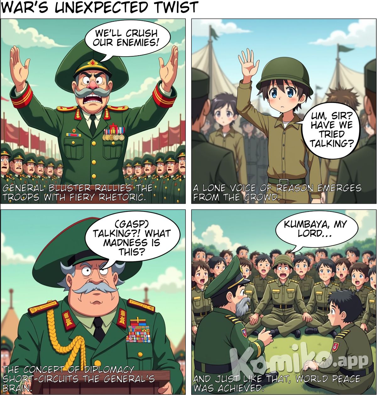 War 