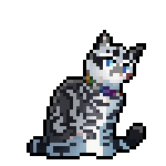 Featherwing fluffy oreo