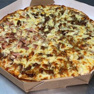 cheerful marshmallow