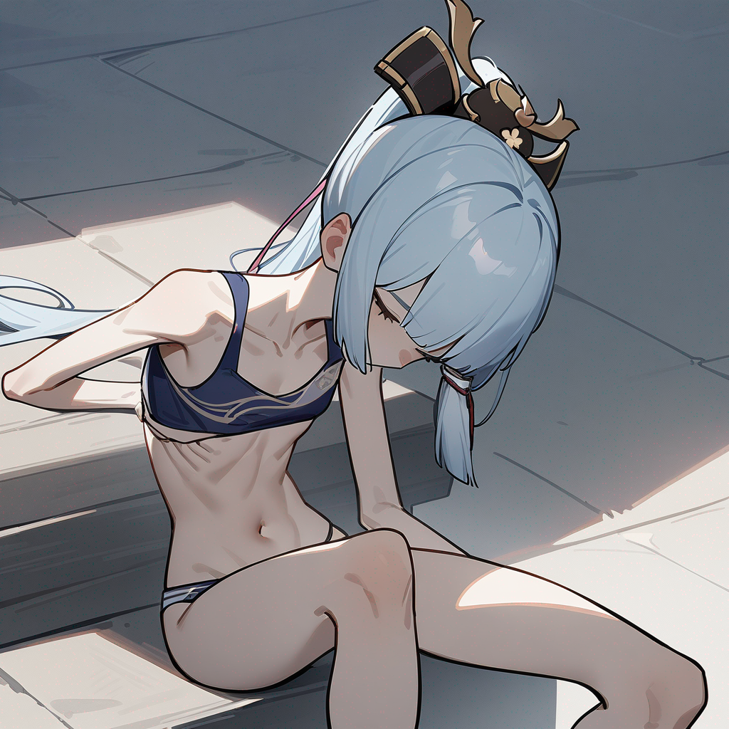 Ayaka Anorexia