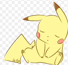 pikachuuuuuuu☺️