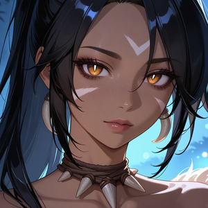 Nidalee's Slave