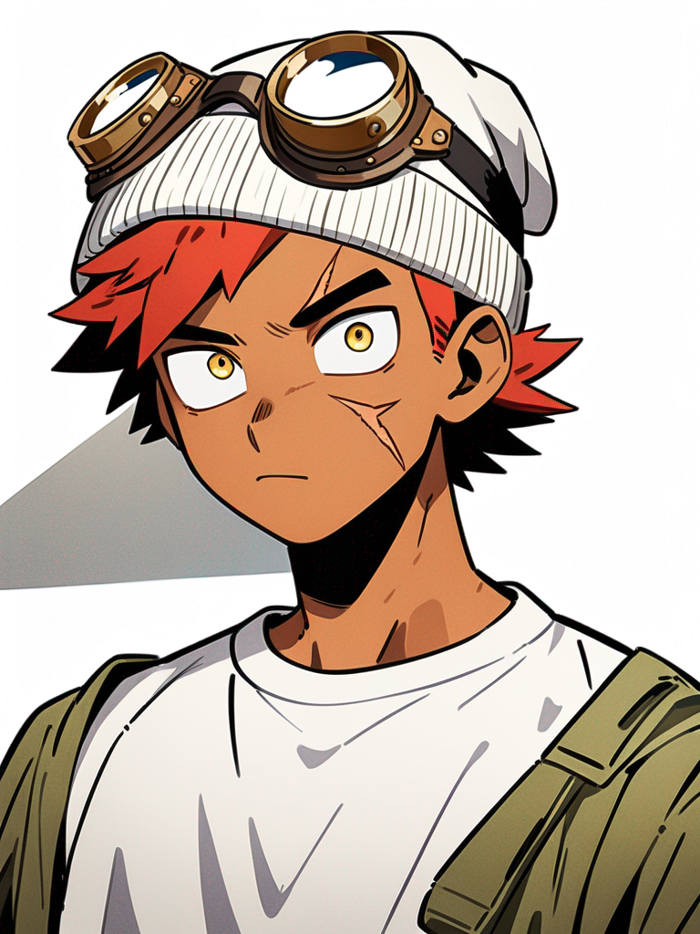 My OC Kichikara Yusuke