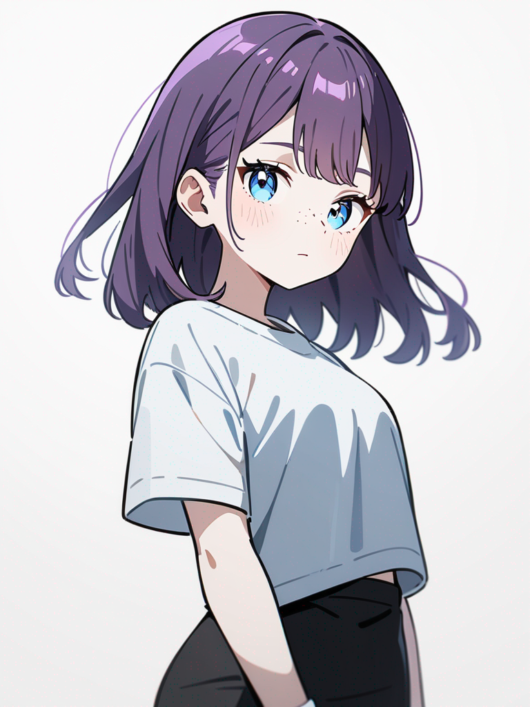 My OC Emily
