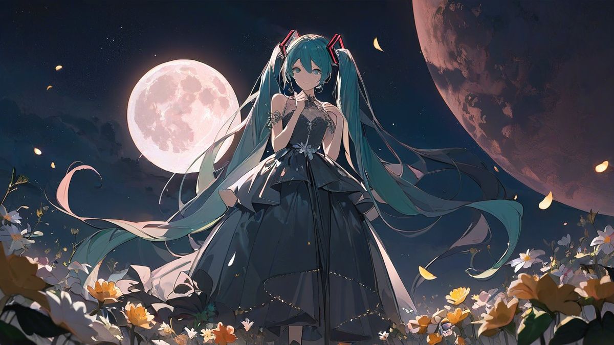 Hatsune Miku 