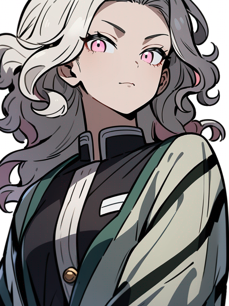 My OC Mitsuko Sasaki