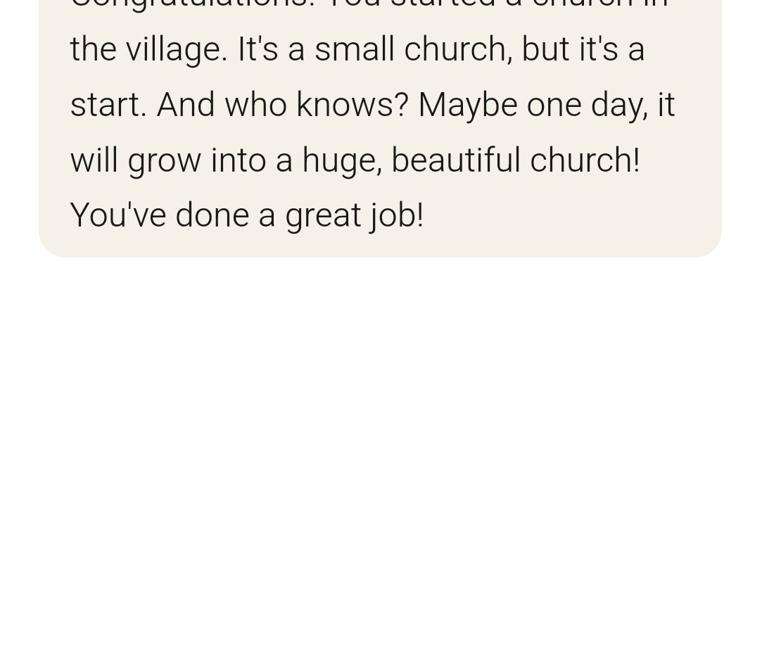 The Missionary story - Journey with Princess Amy