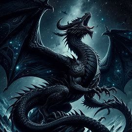 Dragon of Beginning
