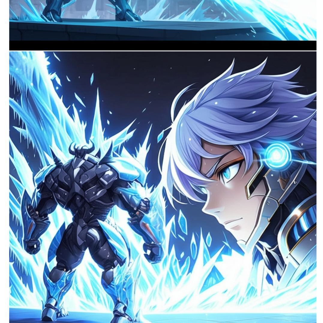 Cybro's Revenge 