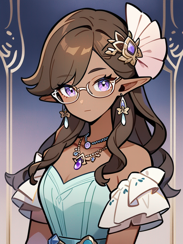 My OC Olivia