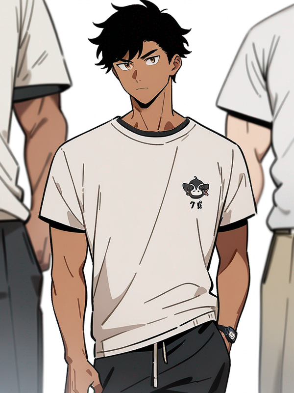My OC Rūkasu ritoran