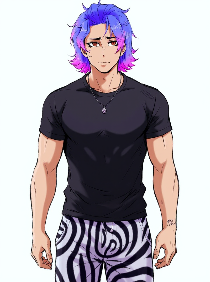 My OC Joe