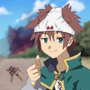 hai kazuma desu 