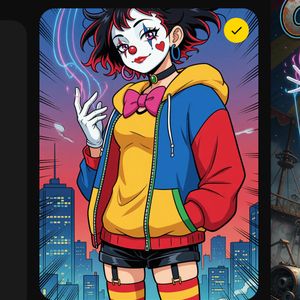 Clownie