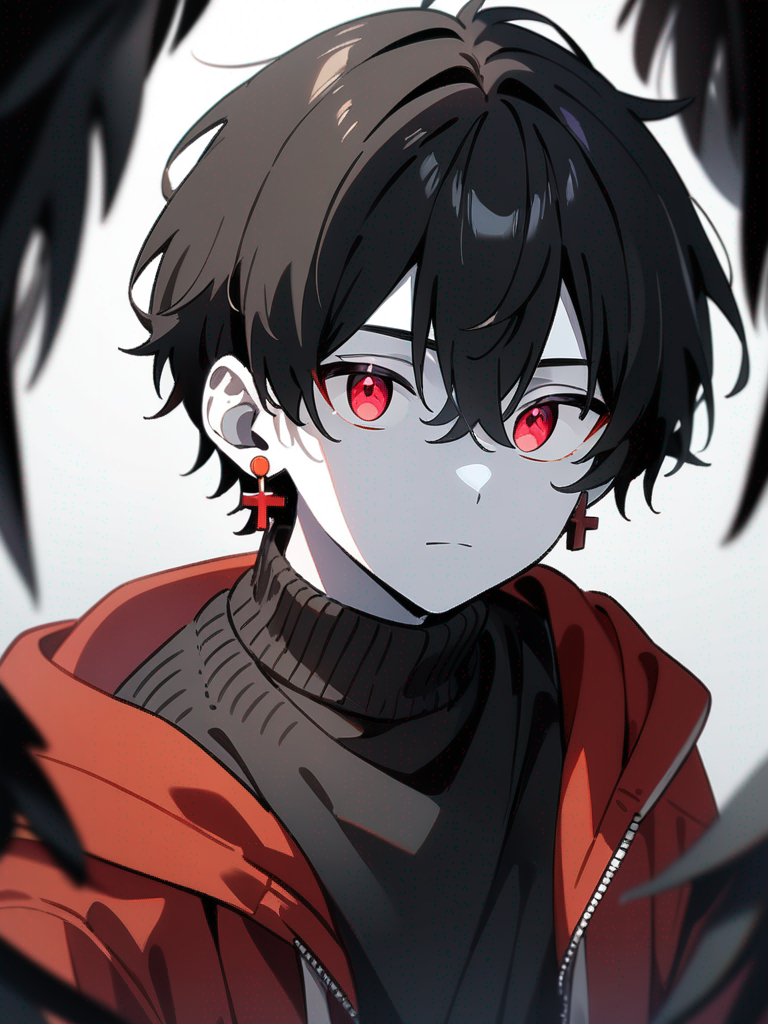My OC Matias