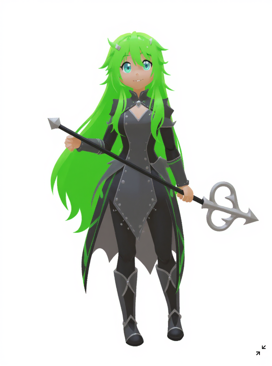 My OC Zara