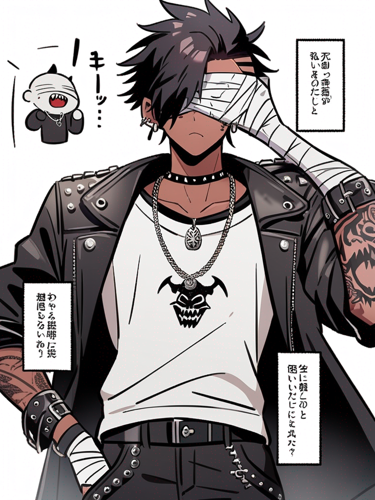My OC Zero