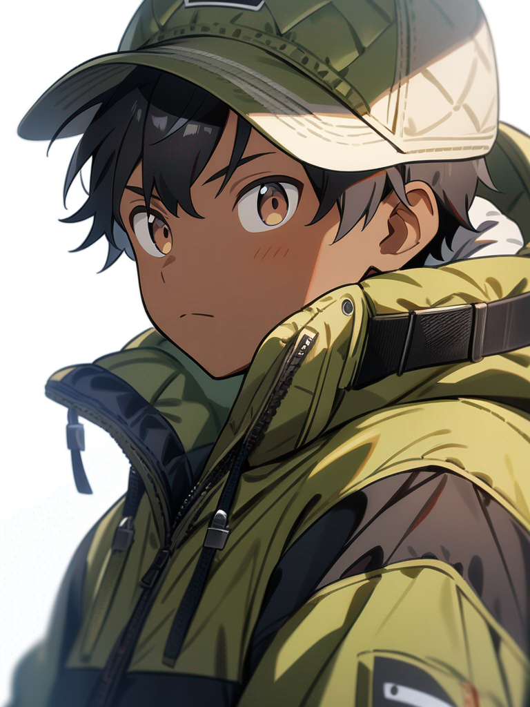 My OC Kirth Justin Lee Agaloos