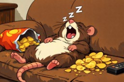 rata ratilla papittas