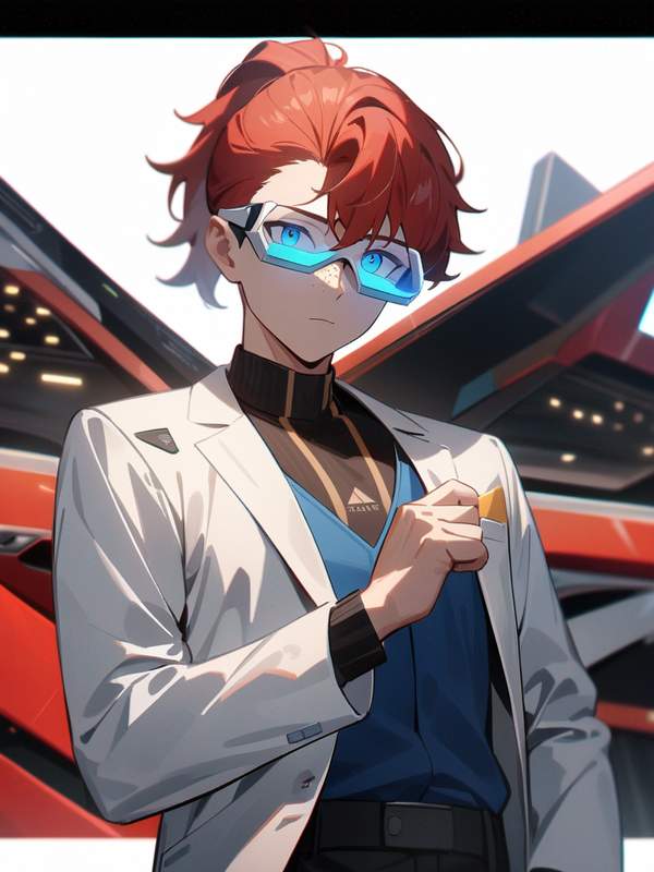 My OC Dresden