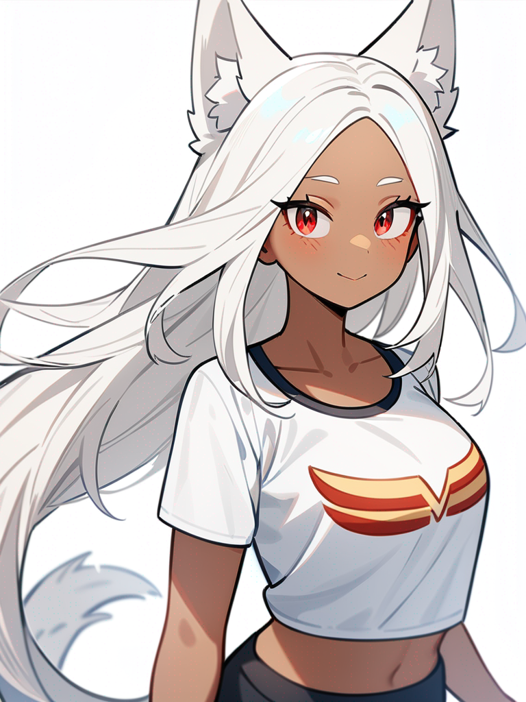 My OC Akari Shimizu