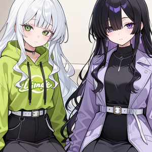 The SG twins