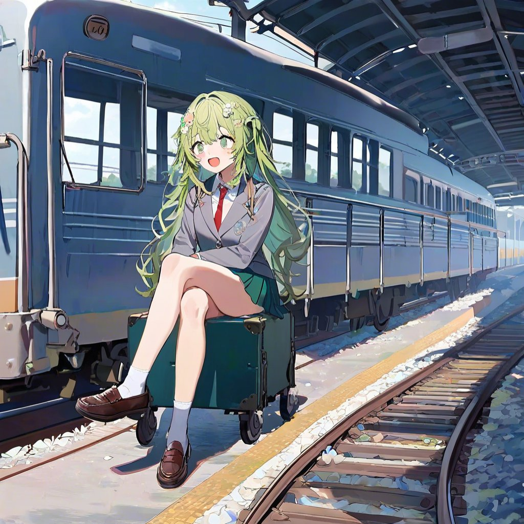 railway carriage