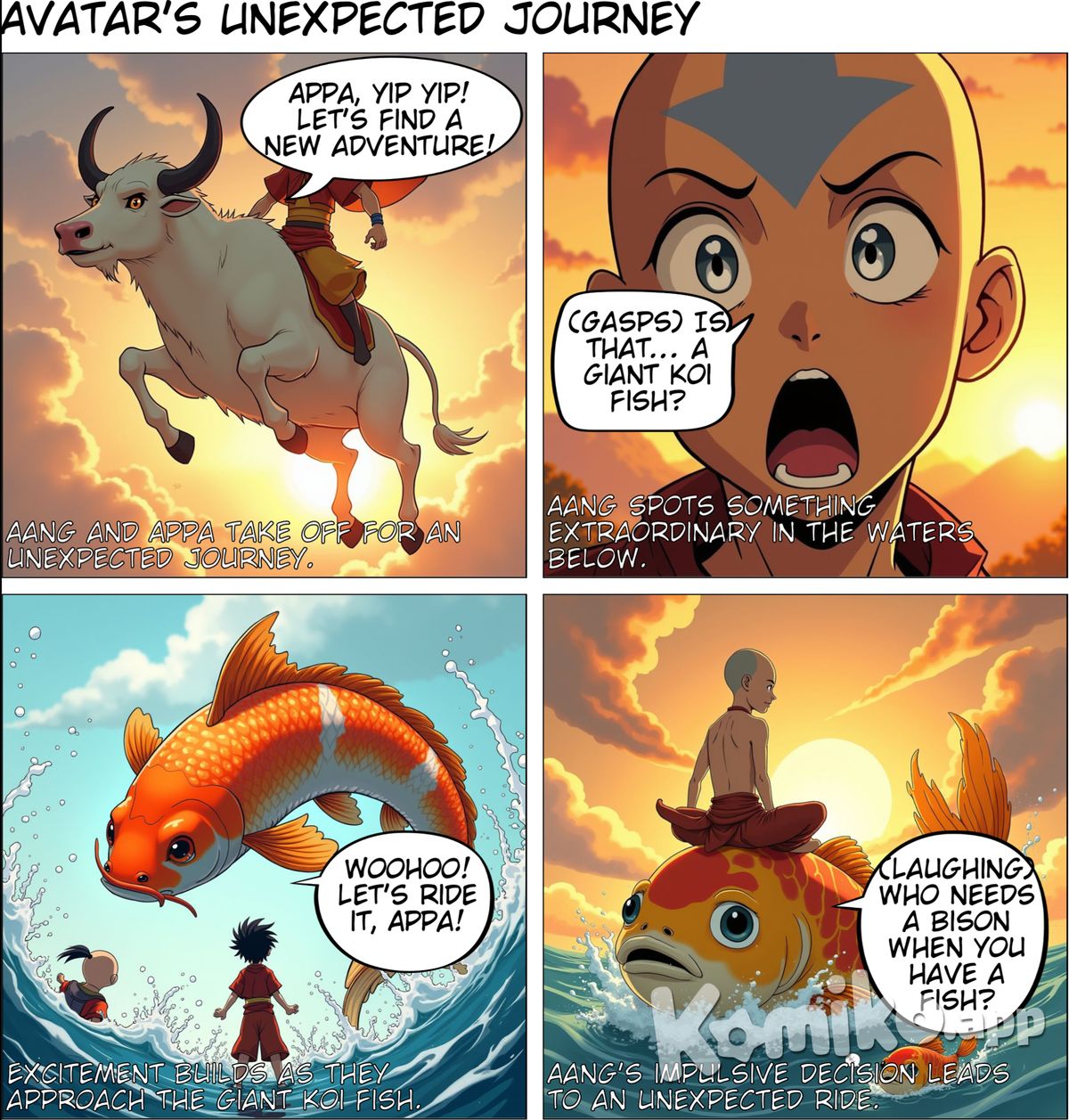Avatar the last airbender