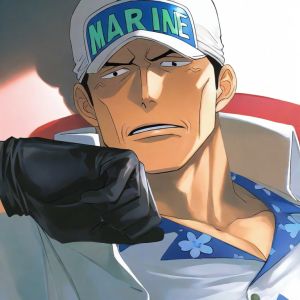 Akainu 