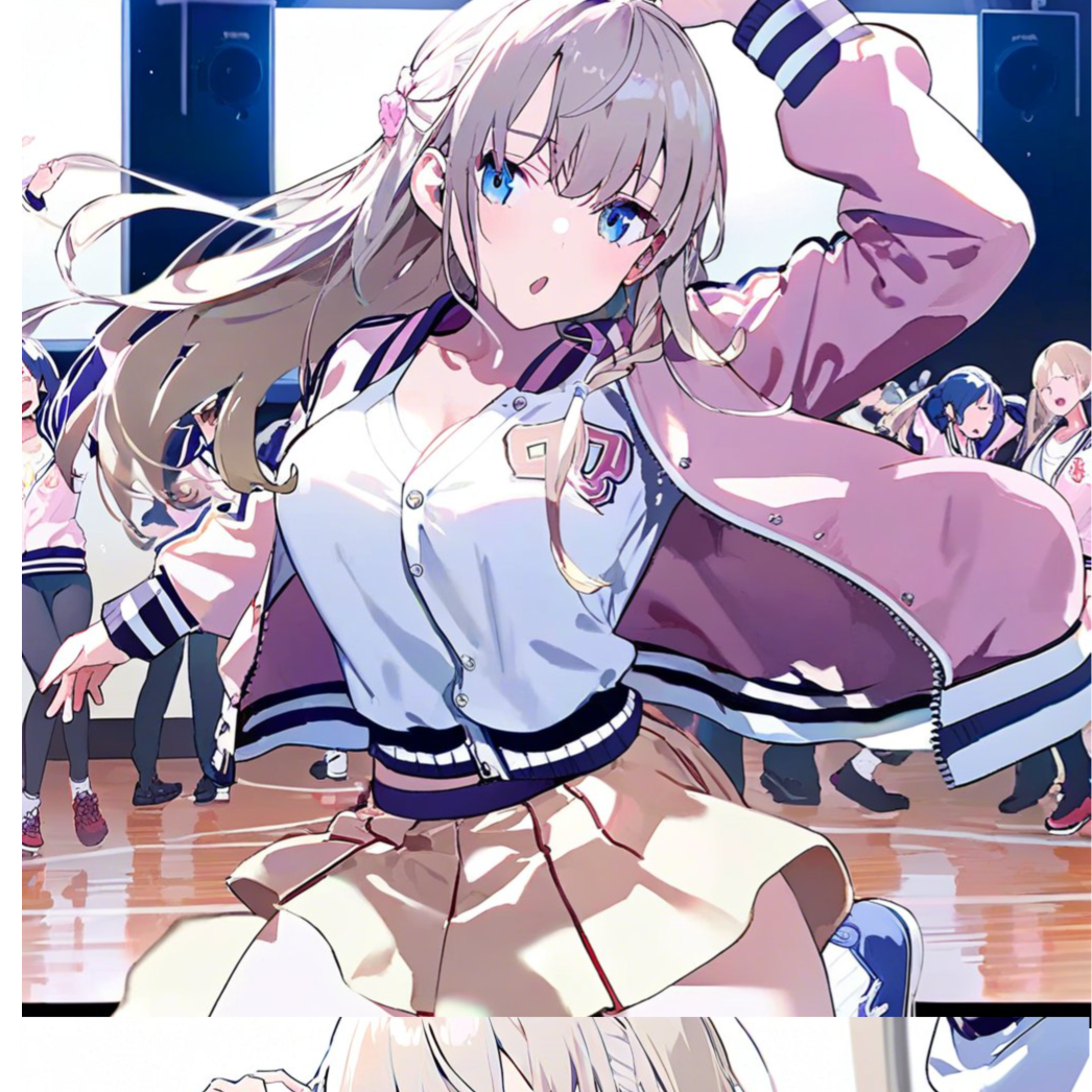 koko dancing