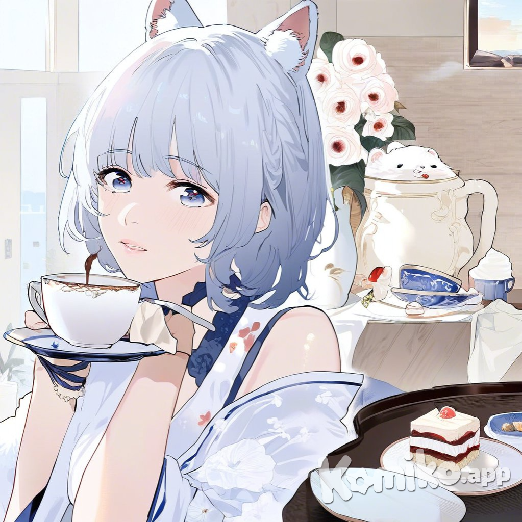 Coffee time