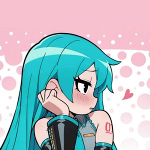 Brazilian miku fan 