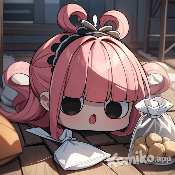Perona marshmallow