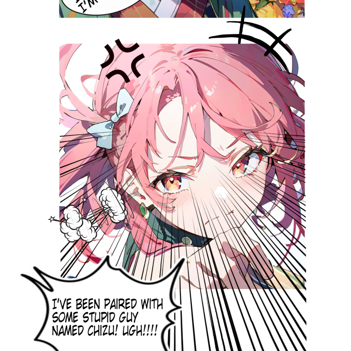 Chizu: Chapter 2