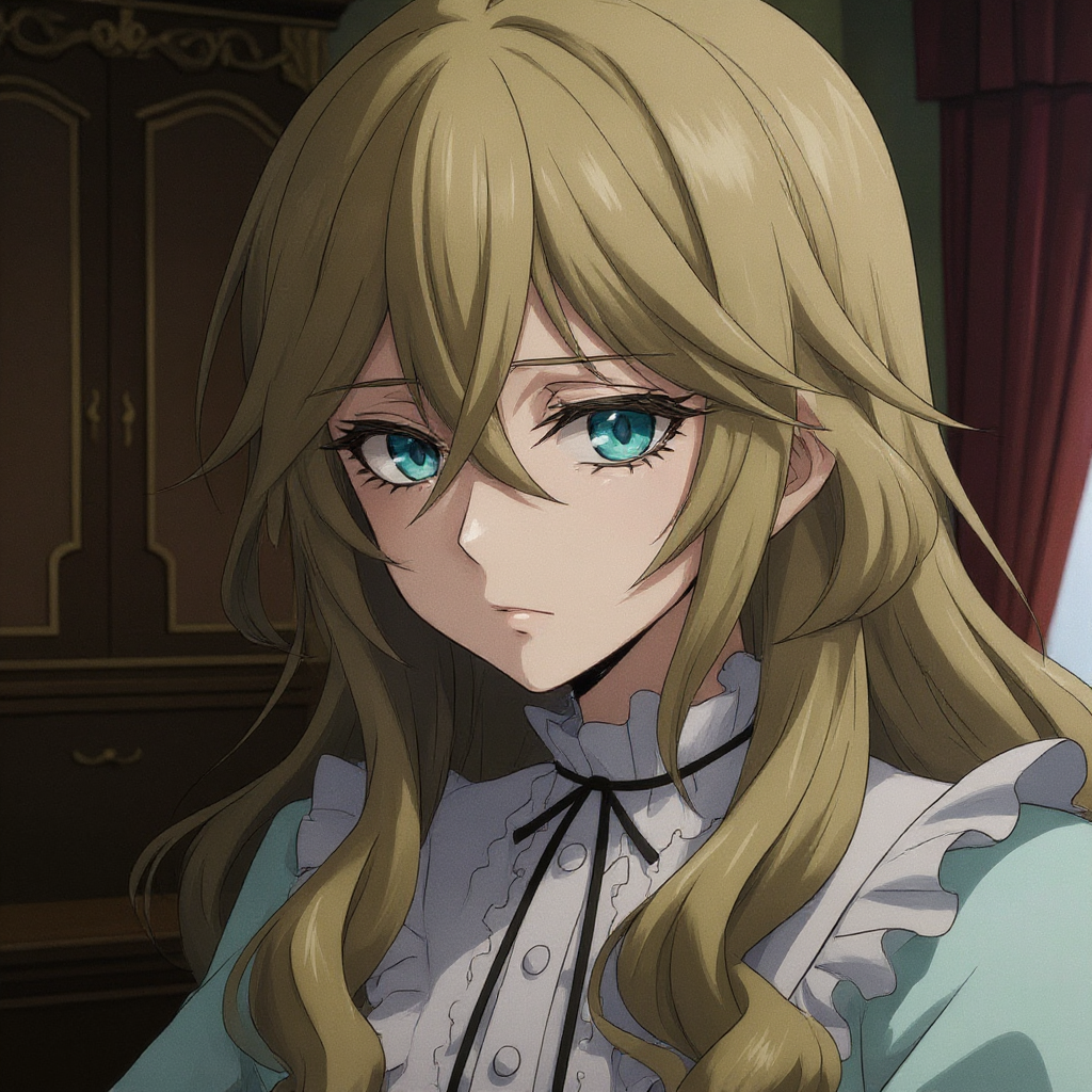 Black Butler style