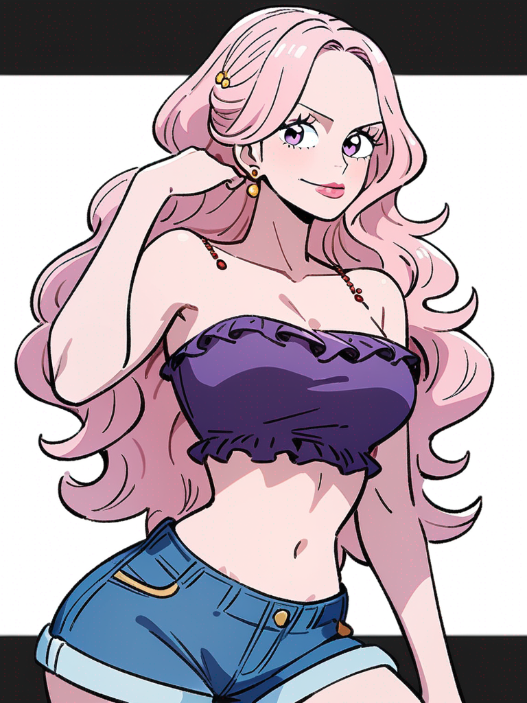 My OC Jasmine Lei