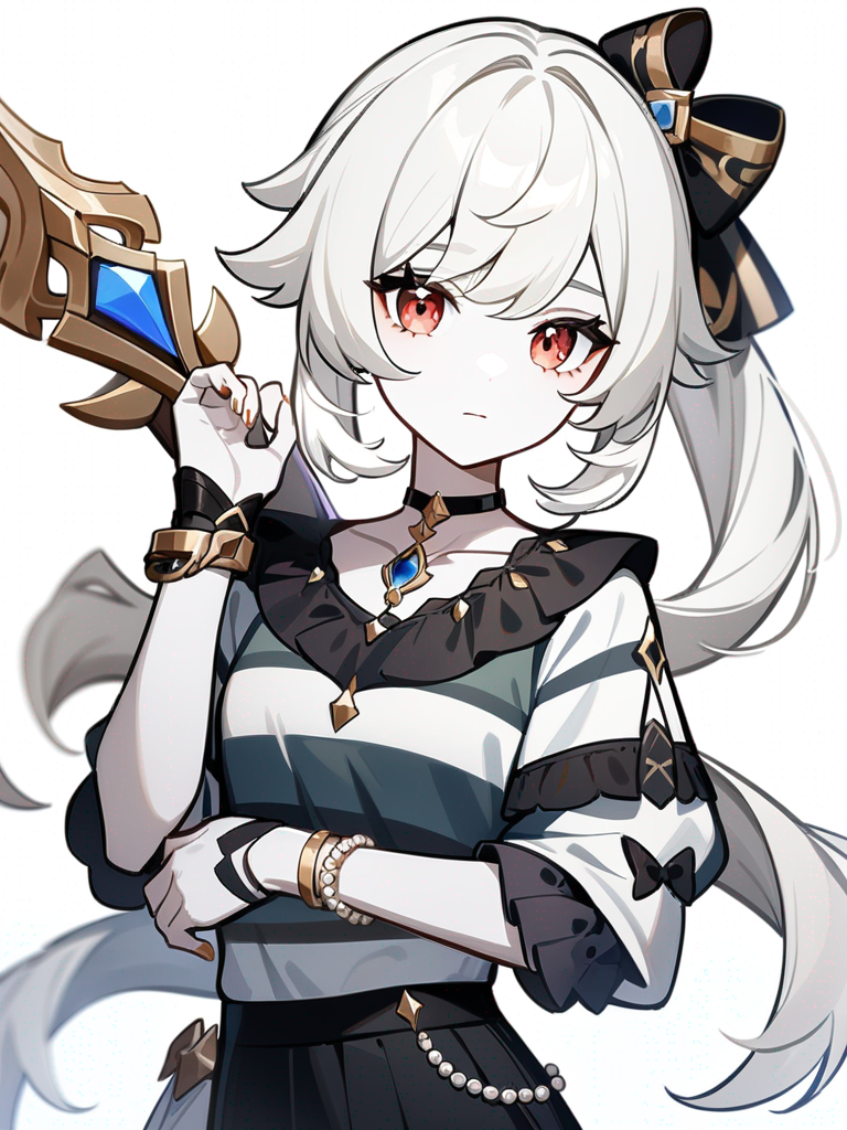 My OC narina de reina