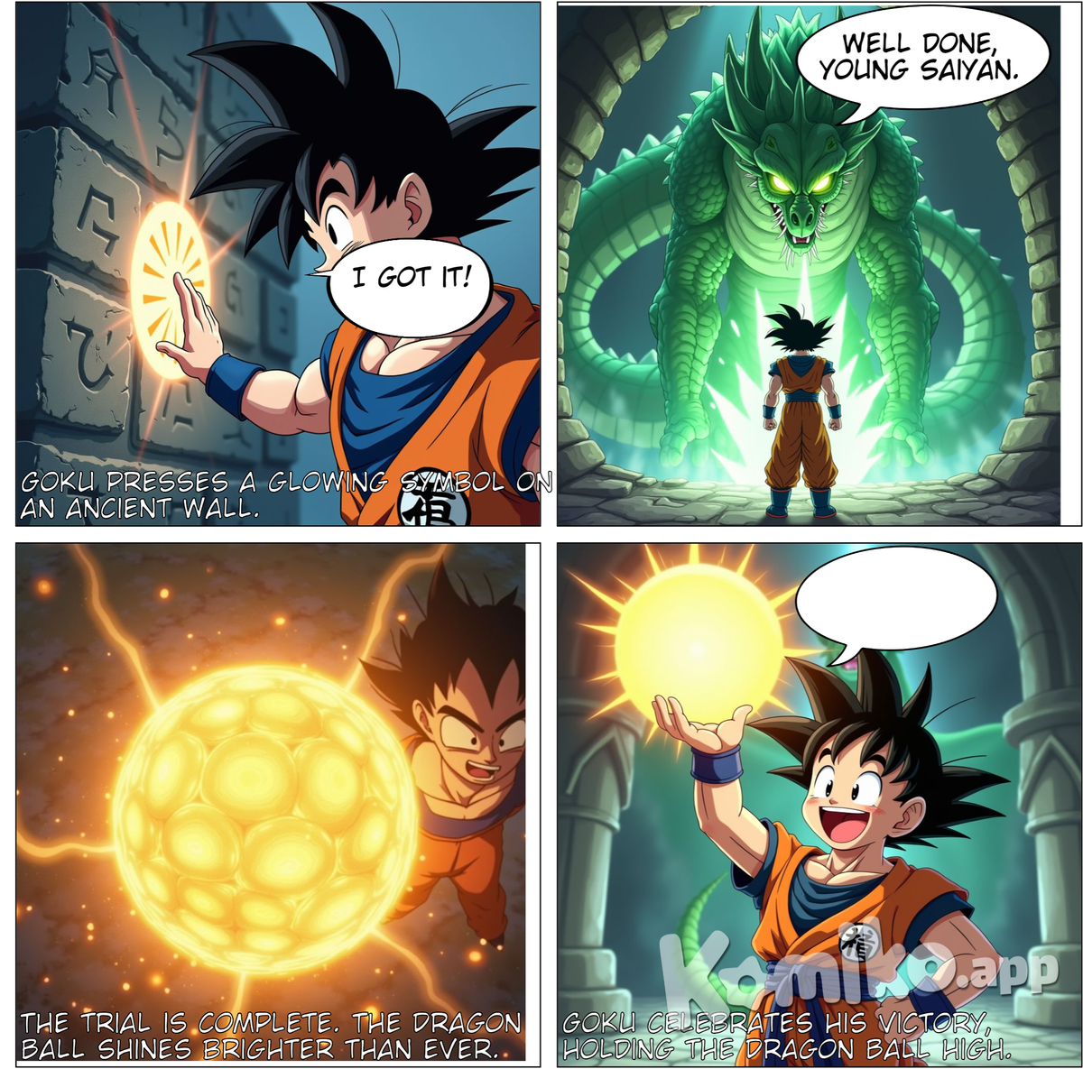 Goku
