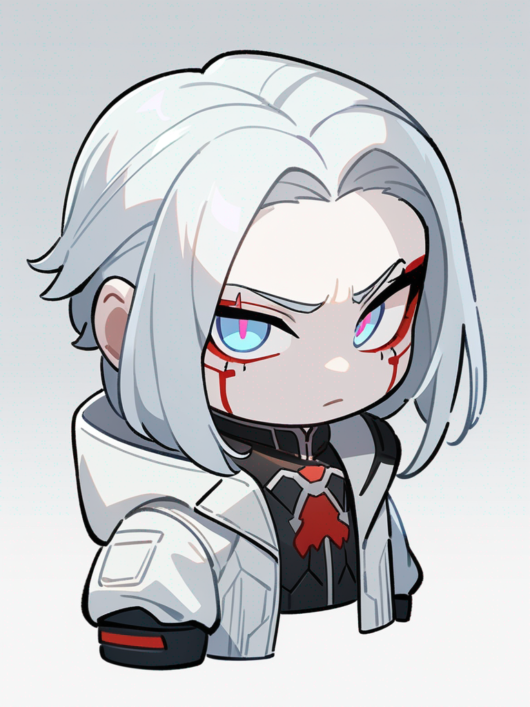 My OC Neonfang
