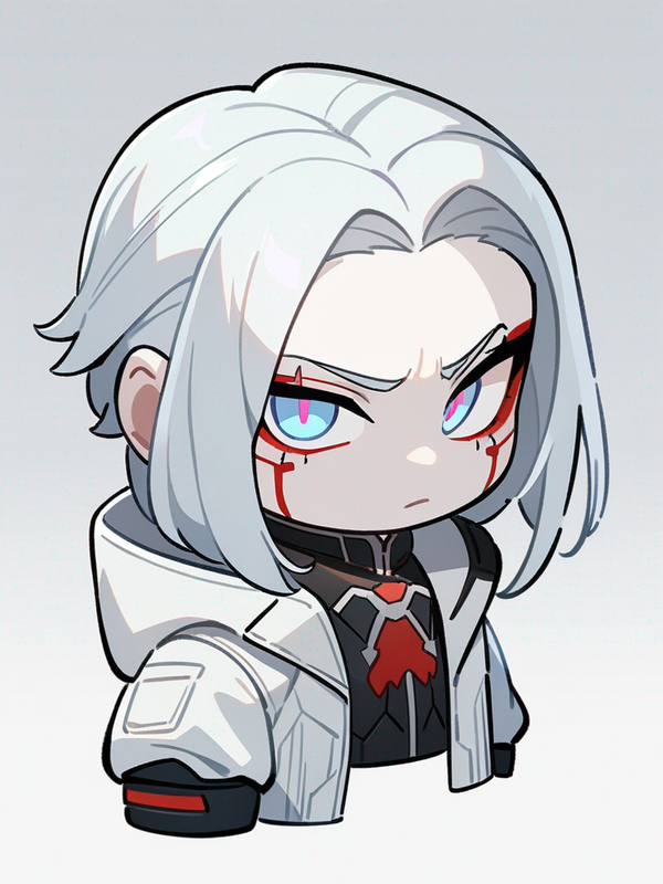 My OC Neonfang