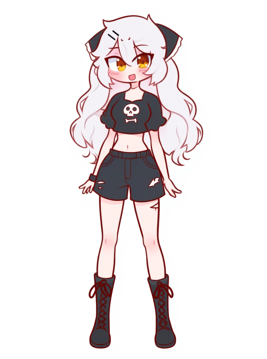 My OC Star shine