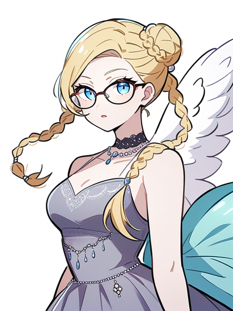My OC mae